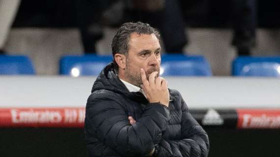 Cádiz CF, Sergio González: "Tendremos que pelear la permanencia hasta el final"