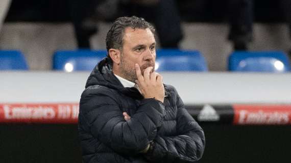 Cádiz CF, Sergio González: "El equipo mostró entereza en los momentos complicados"