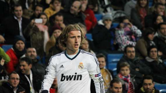 OFICIAL: El Real Madrid renueva el contrato de Modric para las próximas cuatro temporadas