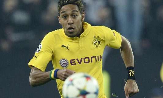 Aubameyang: "Sólo me iría de Dortmund por el Madrid"