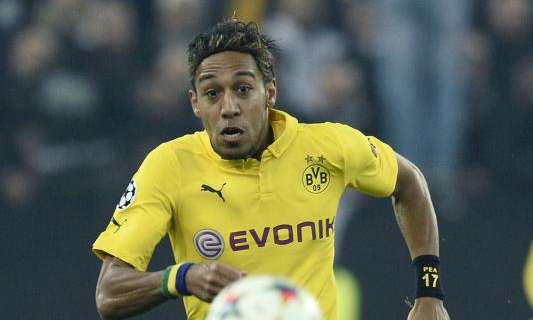 Aubameyang: "No tengo ningún interés en salir ahora del Borussia Dortmund"