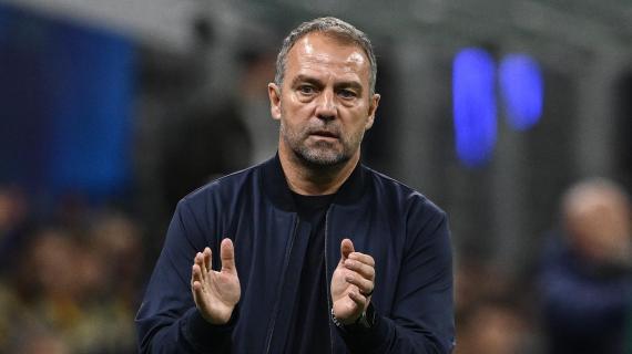 Flick: "La reaparición de Marc Bernal significa mucho para todos"