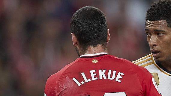 OFICIAL: Athletic Club, renueva Iñigo Lekue