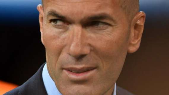 Real Madrid, Zidane: "Quiero la misma concentración e intensidad que en Anoeta"