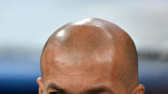 Real Madrid, Zidane: "Es un reto para nosotros ganar en Dortmund"