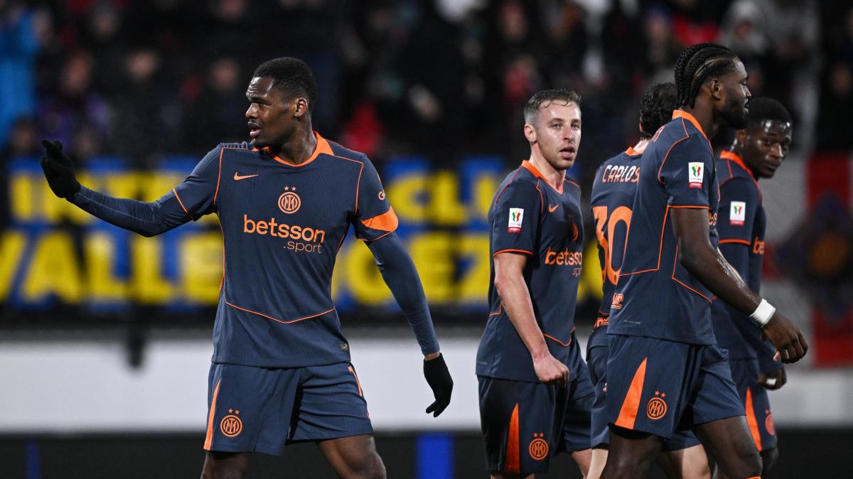 Immagine news Serie A n.1