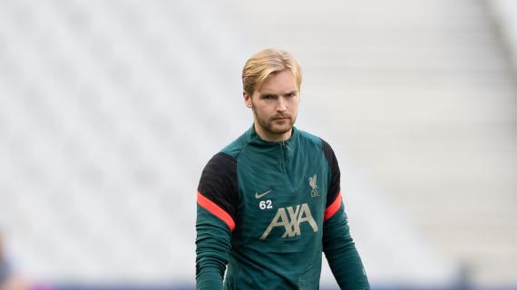 Liverpool, Kelleher en la agenda del Aston Villa
