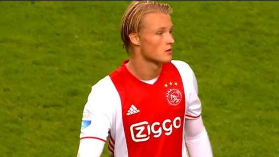 Paso firme del Ajax hacia la final de la Europa League (4-1)