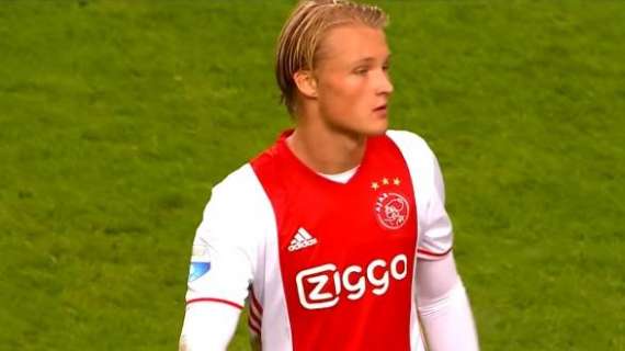 Ajax - Manchester United (20:45), formaciones iniciales