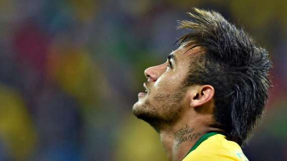Neymar sobre Gary Medel: "No sé quién es"