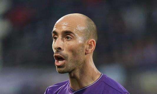 Italia, Sassuolo y Fiorentina empatan a uno