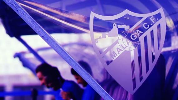 Málaga CF, convocatoria ante el Real Racing Club