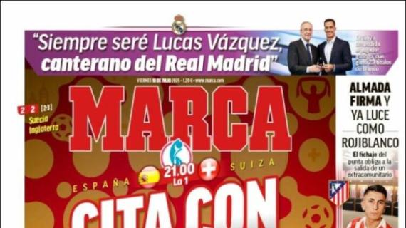 Marca: "Cita con la historia"