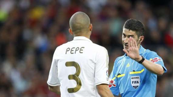 Real Madrid, As: "Con Ancelotti, Pepe es otro"
