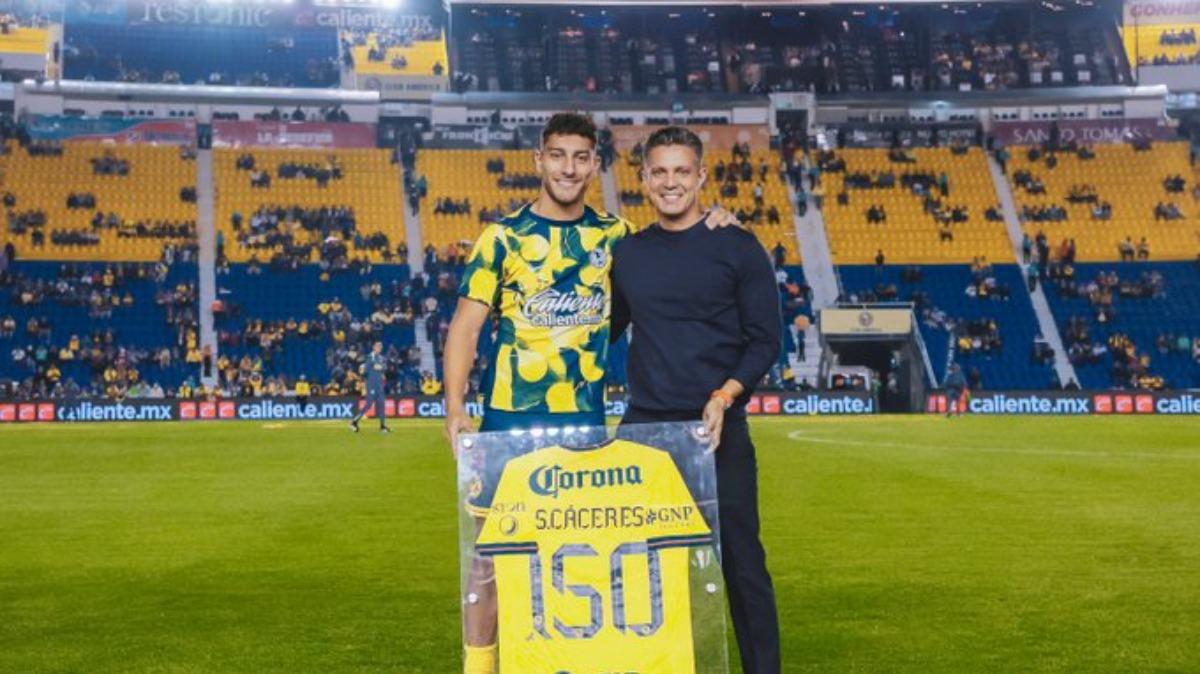 El Celta acelera por Sebastián Cáceres y prepara un buen desembolso