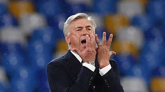 OFICIAL: Real Madrid, Ancelotti nuevo entrenador. Firma hasta 2024