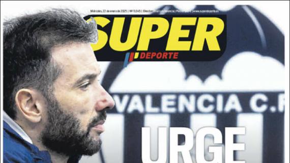 Superdeporte: "Urge plan B"