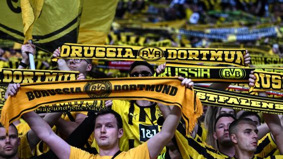 Borussia Dortmund, Pascal Gross muy cerca