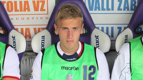 Nantes, Uros Radakovic en la puerta de salida un mes después de su llegada