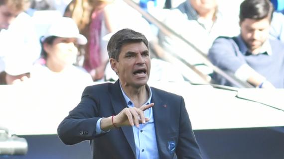 Cádiz CF, Pellegrino: "Tenemos que estar lúdicos para interpretar el juego ante Las Palmas"