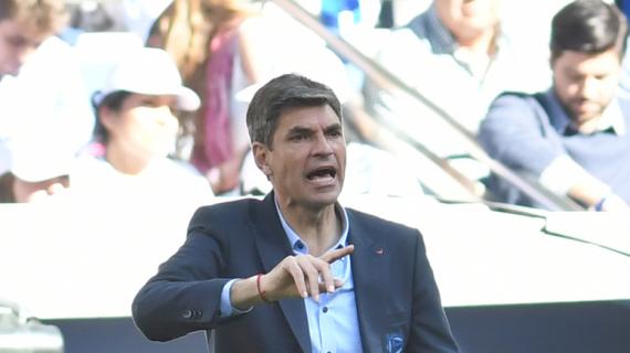 Cádiz CF, Pellegrino: "Robert Navarro es joven pero tiene mucho para dar"