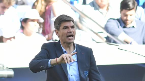 Cádiz CF, Pellegrino: "Ousou hizo un partido redondo"