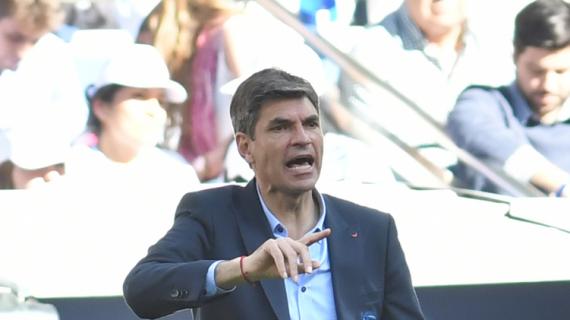 Cádiz CF, Pellegrino: "Este es el camino para ganar partidos"