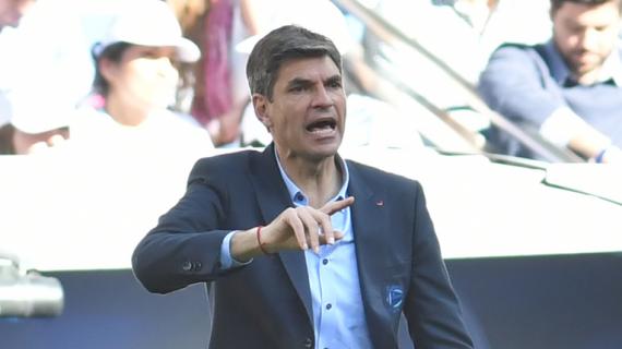 Cádiz CF, Pellegrino: "Para ganar a equipos como el Barça te tiene que salir todo bien"