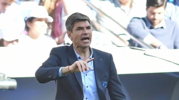 Cádiz CF, Pellegrino: "Merecimos ganar, que es lo más importante"