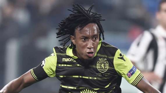 OFICIAL: Olympiacos, firma Gelson Martins