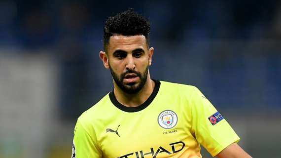 Mahrez adelanta al Manchester City ante el PSG (1-0)