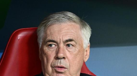 Ancelotti: "Es la última vez que jugamos con menos de 72 horas de descanso"