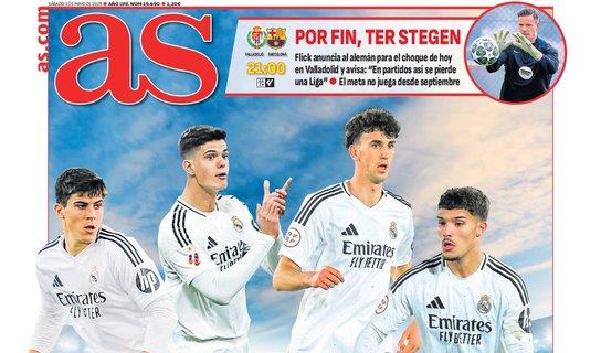 As: "La hora de la Fábrica"
