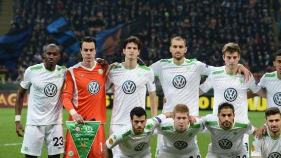 Bundesliga, frenazo del Borussia Mönchengladbach en Wolfsburgo