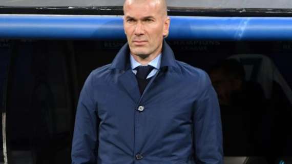 Zidane: "El Athletic siempre ha sido un rival difícil de enfrentar"