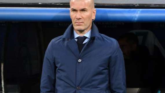 Zidane: "Los jugadores tiene orgullo y quieren acabar bien la temporada"