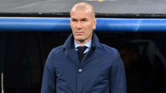 Zidane: "Bale no fue convocado porque el club negocia su salida"