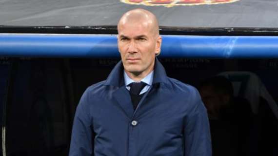 Zidane: "Me indigna que se hable de robo"