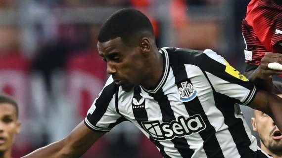 Inglaterra, Copa de la Liga. El Newcastle echa al Manchester City con gol de Isak