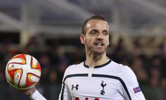 Villarreal, el Tottenham quiere vender a Soldado por 15 millones