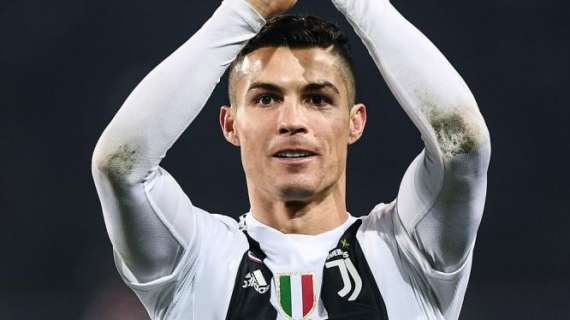 Juventus, Cristiano Ronaldo sería suplente en Bergamo