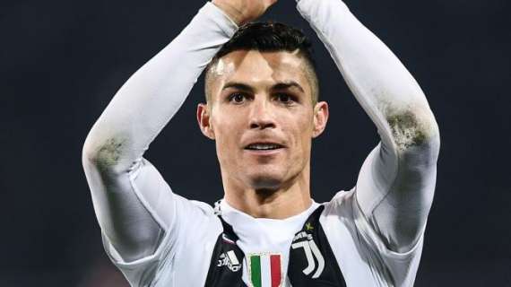 Juventus, Cristiano Ronaldo: "Partido duro, creímos hasta el final"