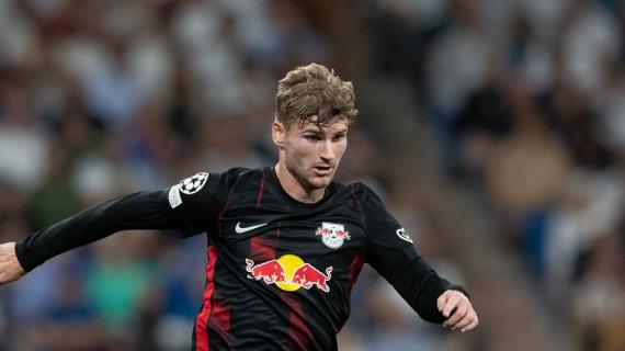 RB Leipzig, los dirigentes no activarán la opción para recuperar a Timo Werner