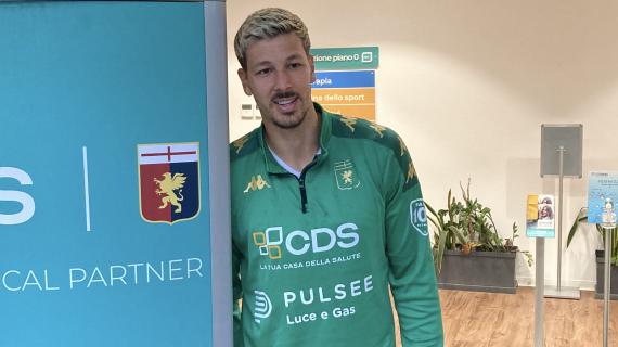 OFICIAL: Genoa, llega cedido Siegrist