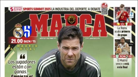 Marca: "A comerse el mundo"