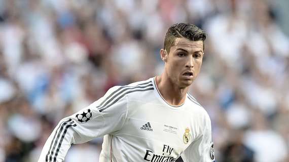 Cristiano Ronaldo: "Quiero agradecer al Real Madrid y a mis compañeros"