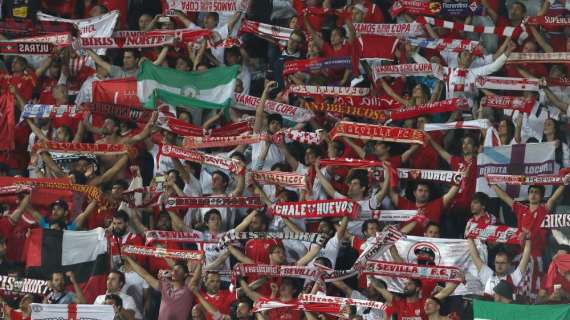 OFICIAL: Sevilla FC, Promes firmó hasta 2023