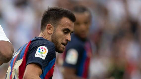 Barça, Eric García: "Hay una cohesión muy buena entre los jugadores y con el entrenador"