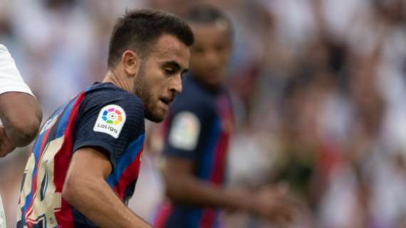 FC Barcelona, Eric García dispuesto a salir. El Girona FC, posible destino