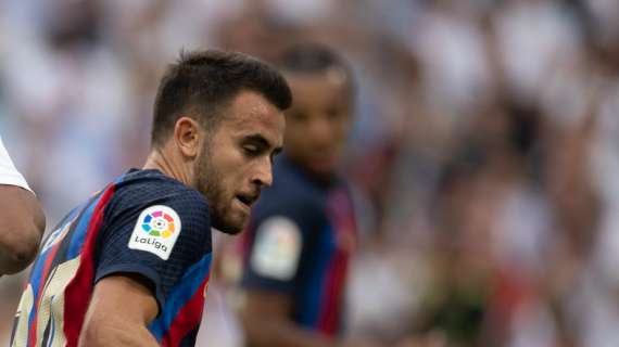 Eric García firma la remontada para el Girona FC (1-2)